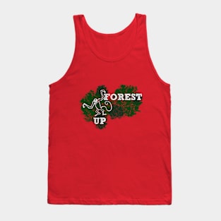 Reforest Forest UP Tank Top